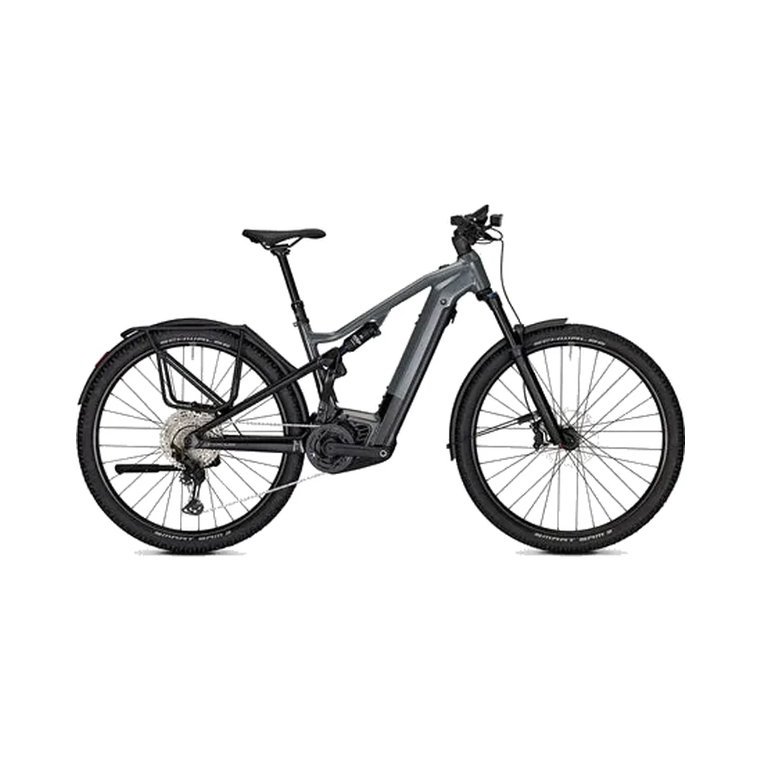 Trek Powerfly FS 9.9 — Trek — Umbra Electric