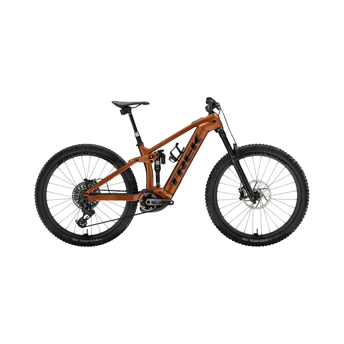 Trek Rail 9.8 XT view 3