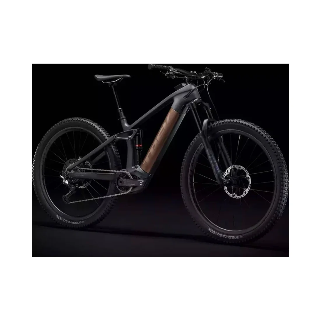 Trek Rail 9.9 XTR view 3