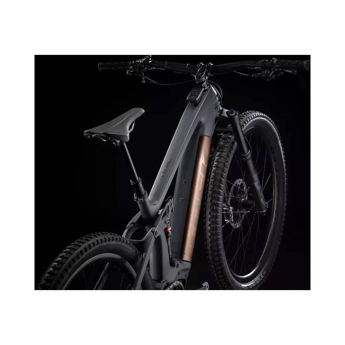 Trek Rail 9.9 XTR view 4