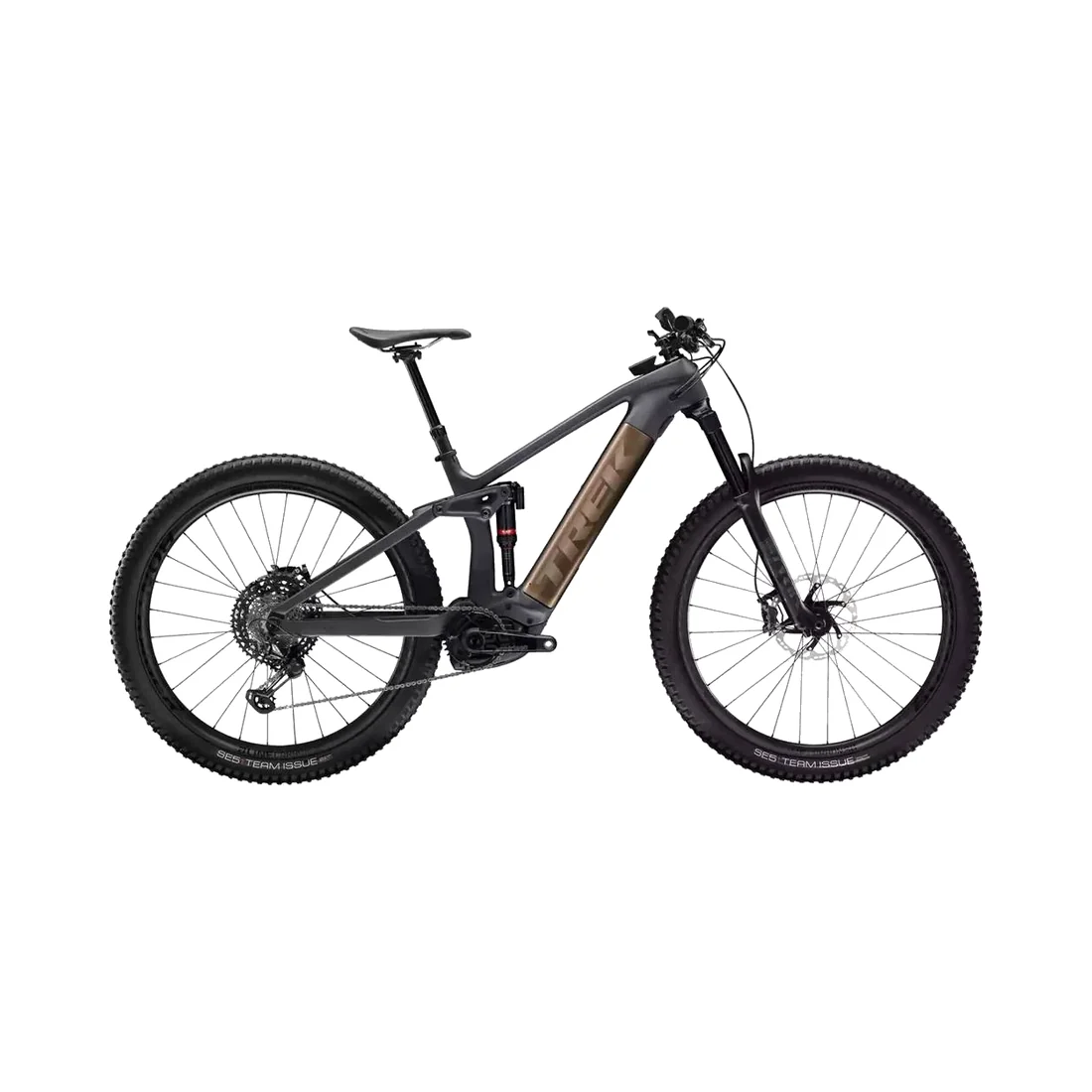 Trek Rail 9.9 XTR — Trek — Umbra Electric