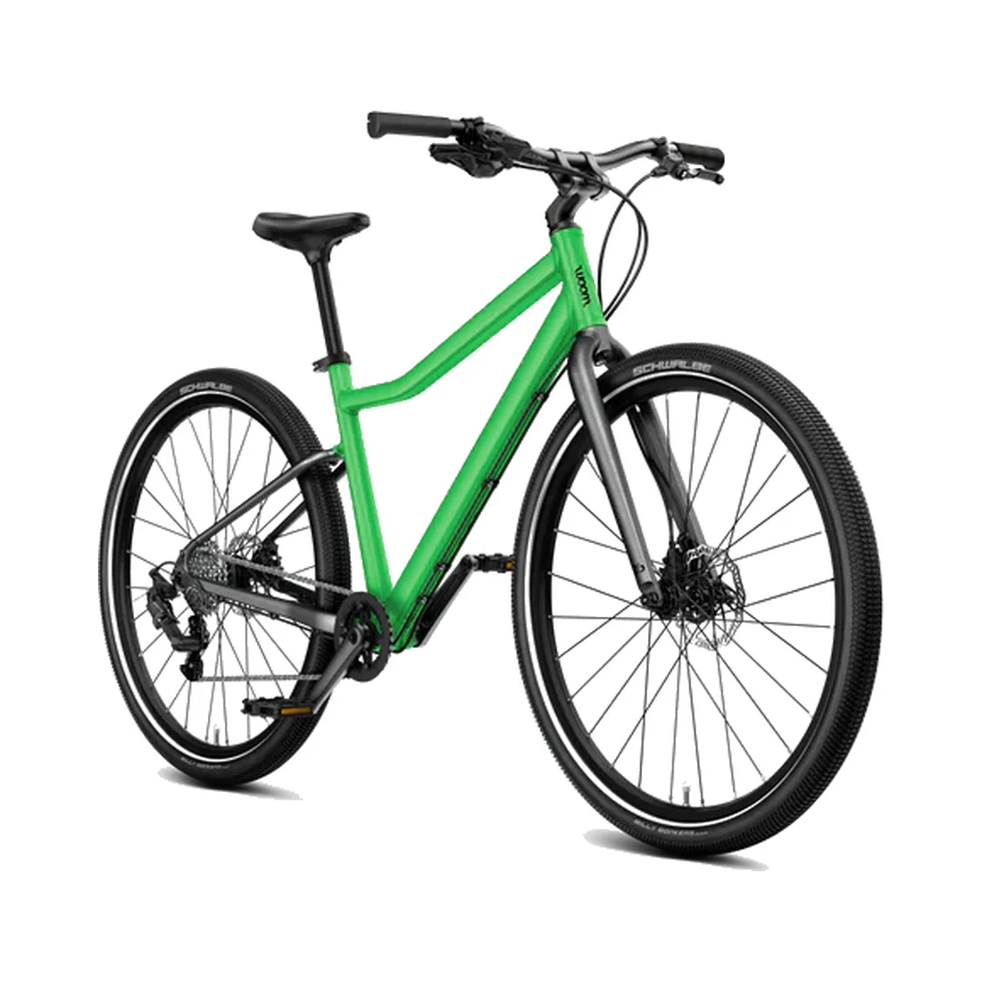 Woom UP 5 (Ages 7-11, 24") — Woom — Umbra Electric