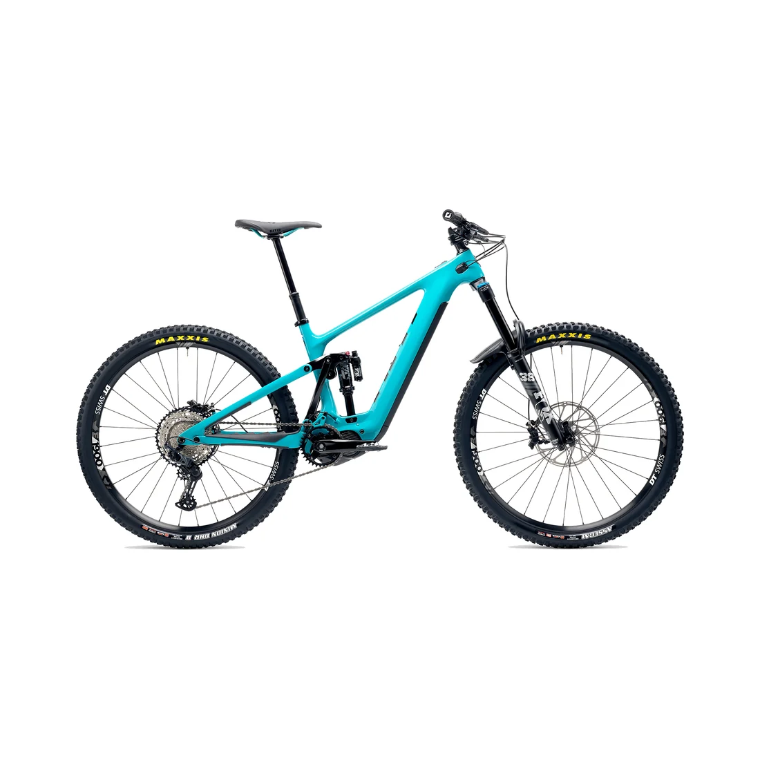 Yeti 160E C2 view 3