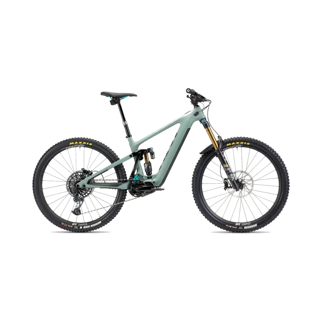 Yeti 160E C2 view 4