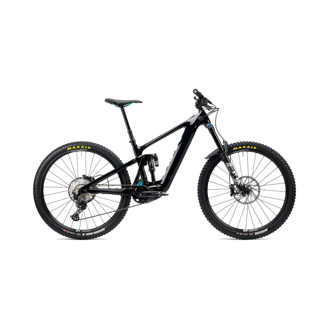 Yeti 160E C2 — Yeti Cycles — Umbra Electric