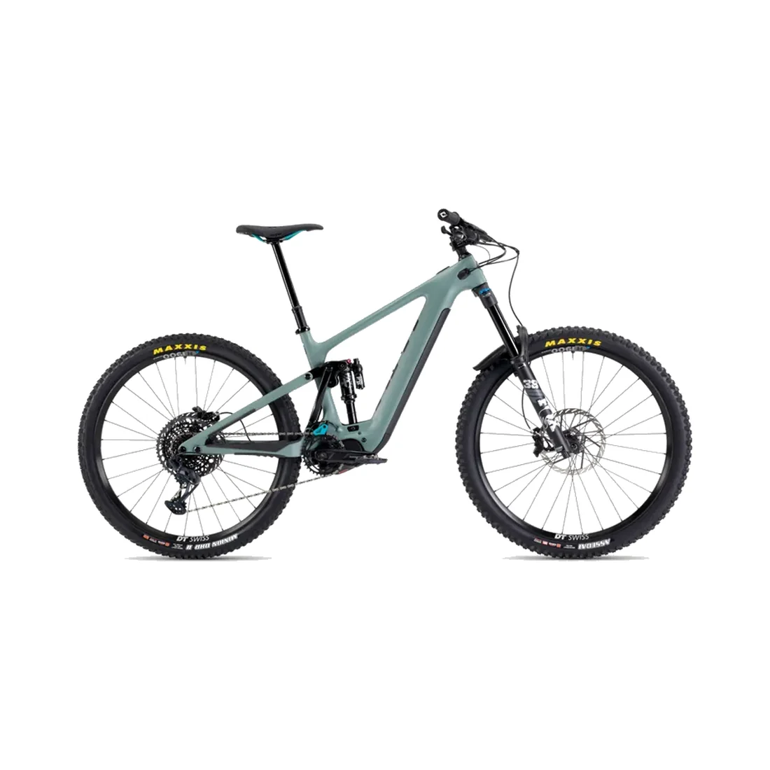 Yeti 160E C3 view 2