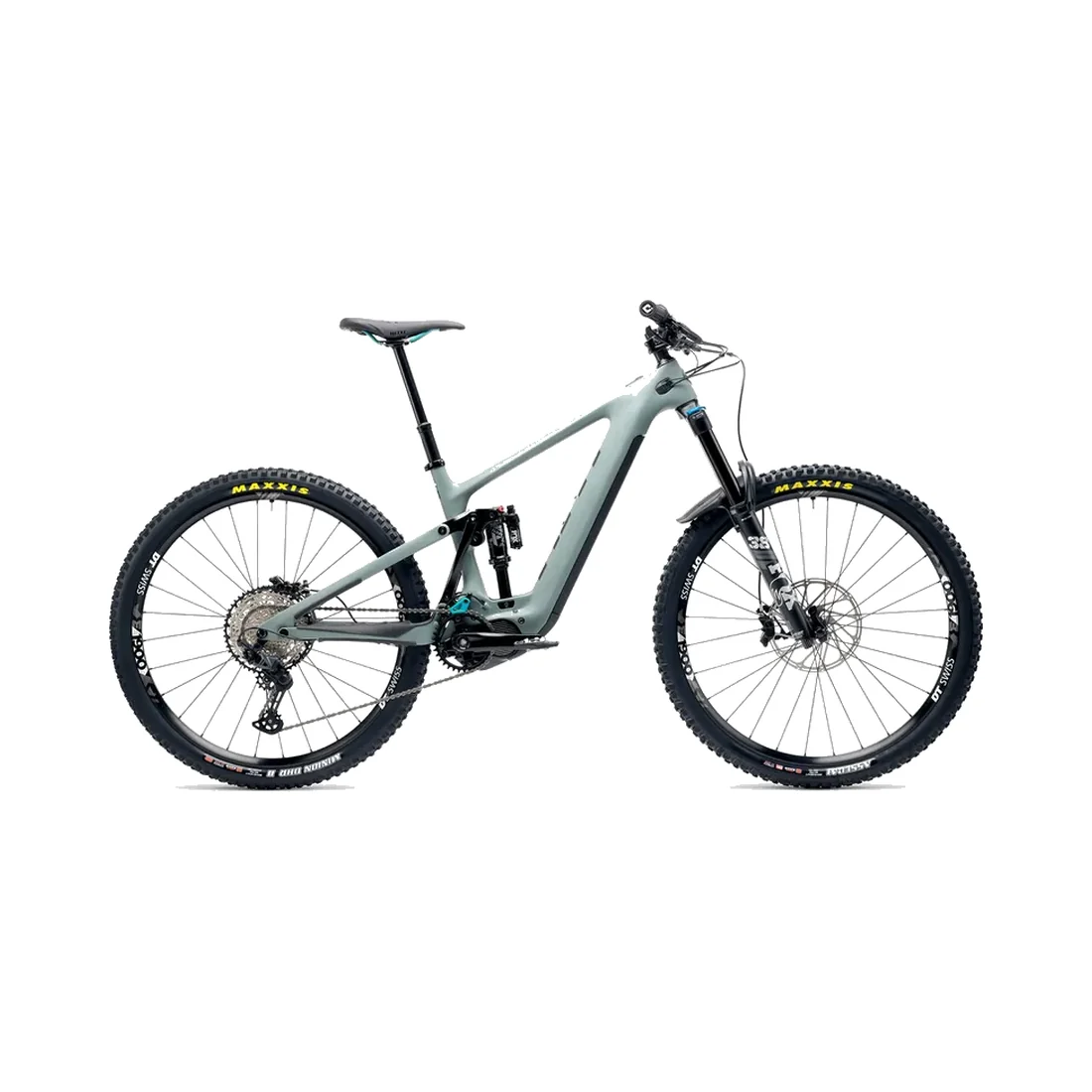 Yeti 160E C3 view 4