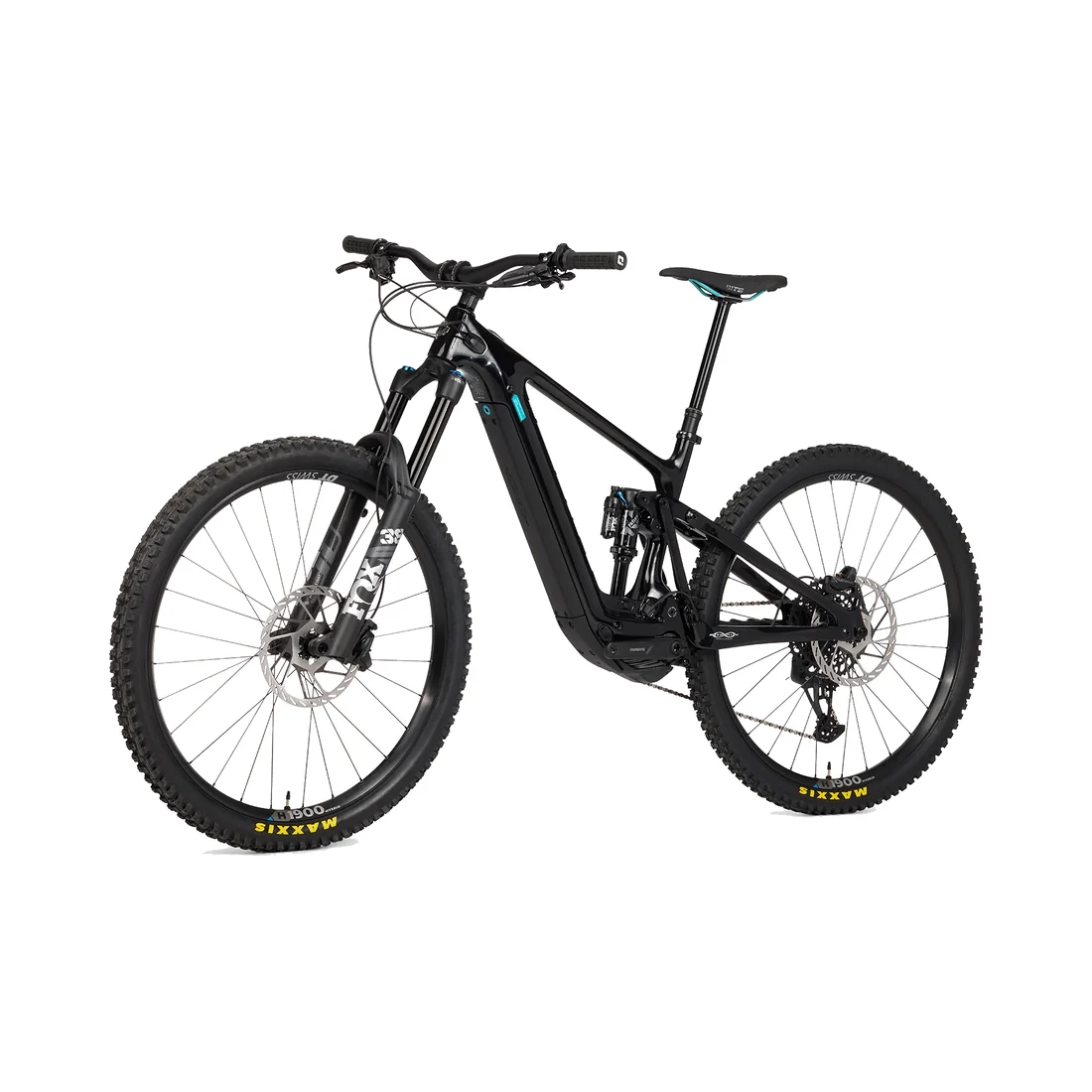 Yeti 160E T2 view 2