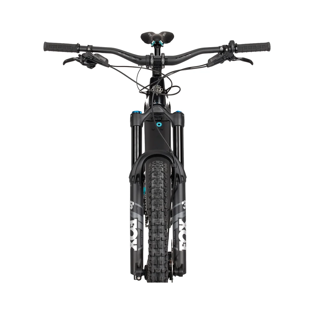 Yeti 160E T2 view 3