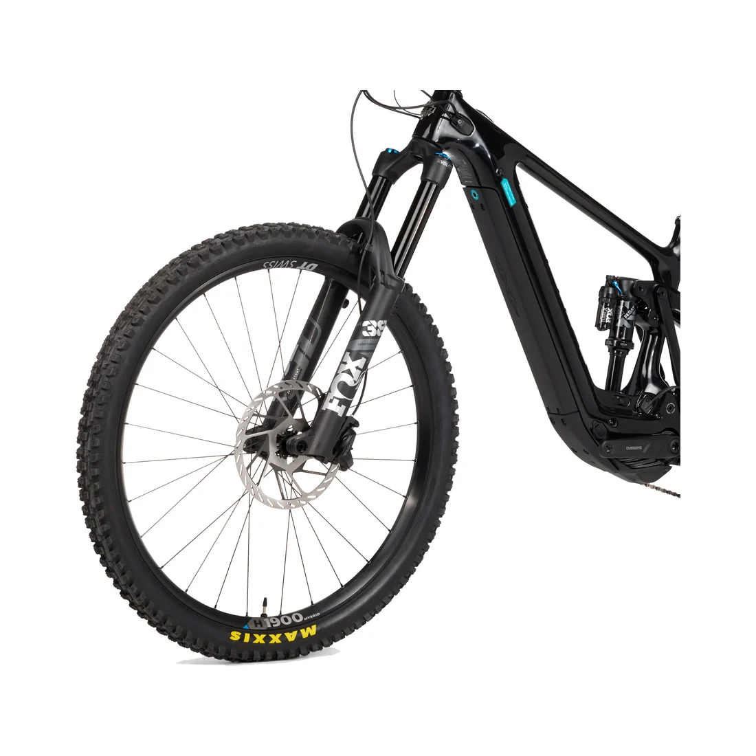 Yeti 160E T2 view 4