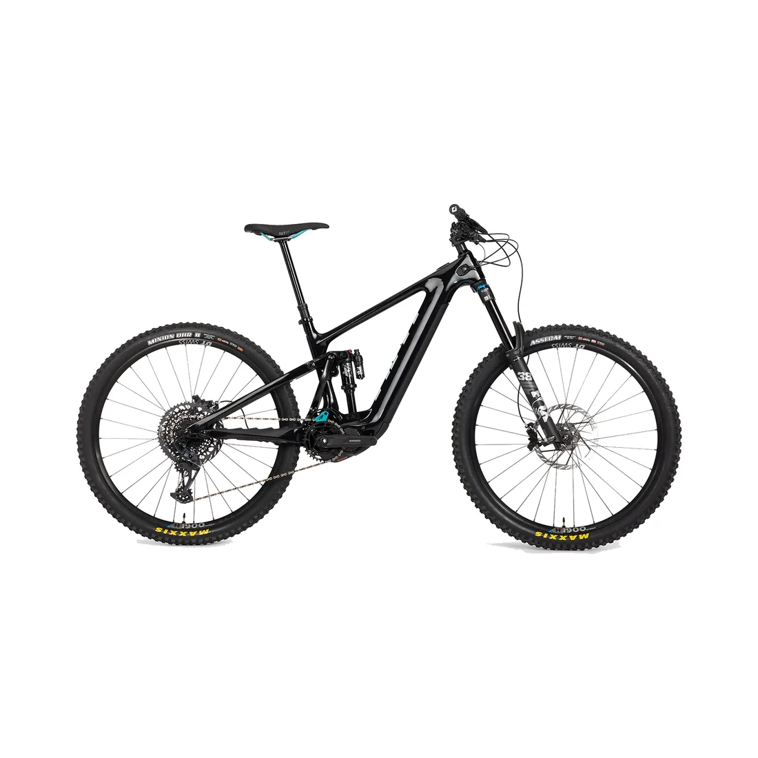 Yeti 160E T2 — Yeti Cycles — Umbra Electric