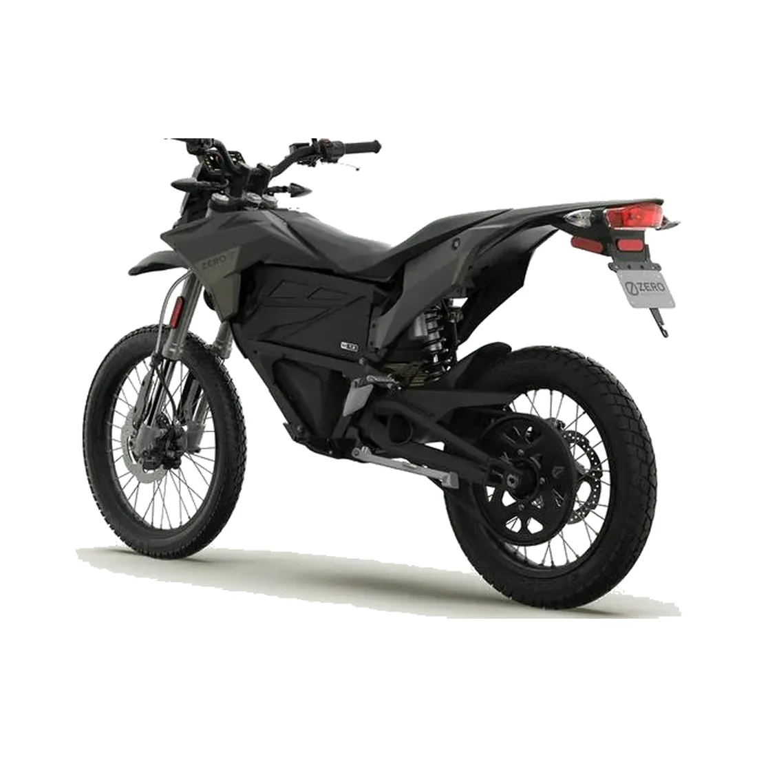 Zero FX — Zero Motorcycles — Umbra Electric